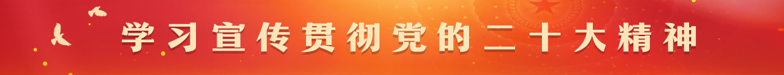 學習宣傳貫徹黨的二十大精神